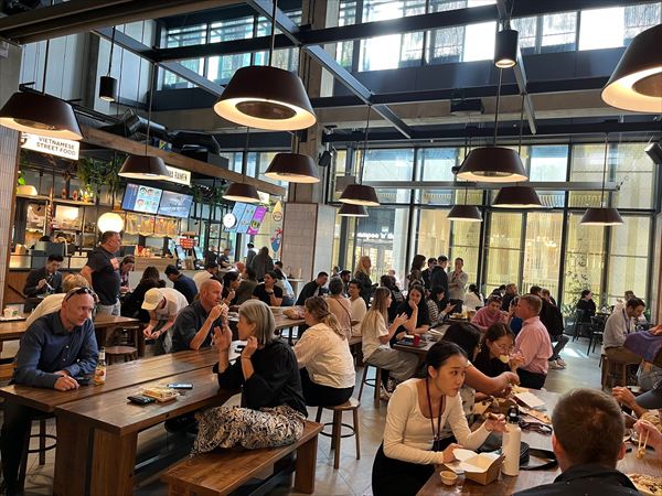 ニュージーランドの食事の判別は難しい