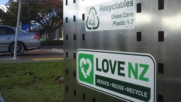 ニュージーランドのゴミ分別とゴミ問題