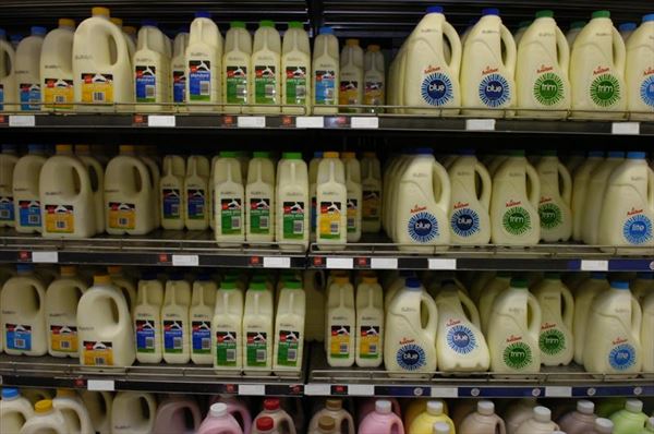 乳製品生産国で物価が高い