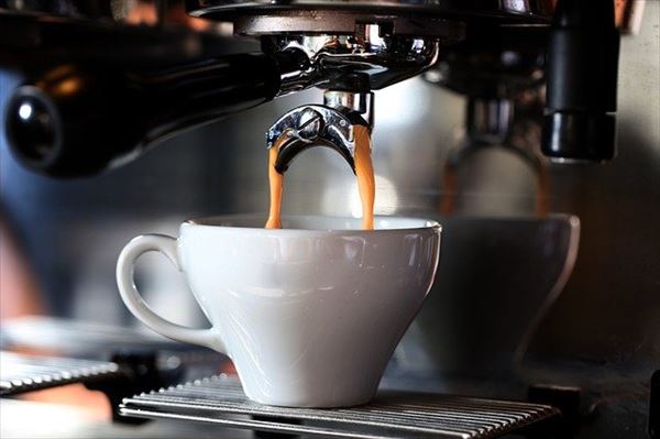 ニュージーランドのカフェはほぼエスプレッソコーヒー