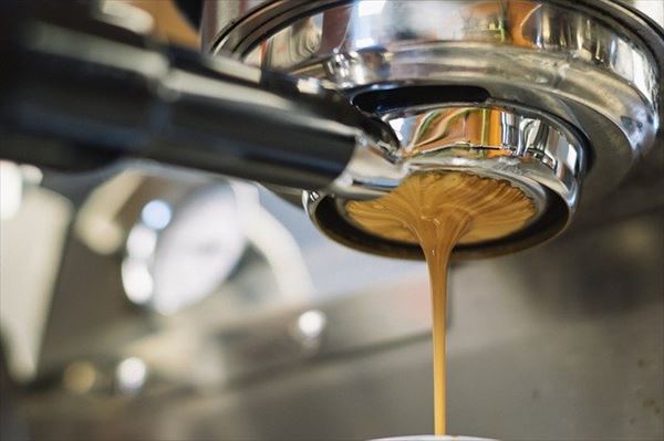 エスプレッソ抽出はコーヒーの種類を決める項目の一つ