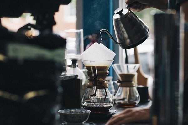 ニュージーランドはエスプレッソコーヒーを出すカフェが圧倒的に多い
