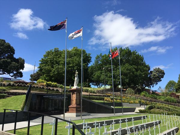 ニュージーランドの国旗の意味