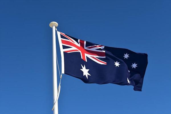 ニュージーランドの国旗に似てるオーストラリアの国旗