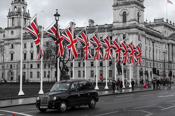ニュージーランドの国旗の由来は勿論イギリス