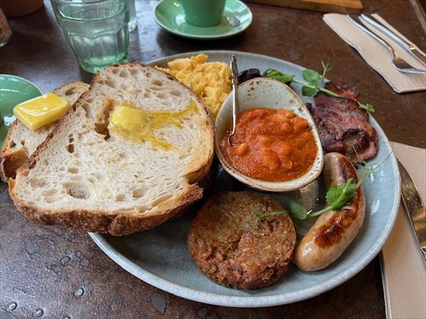 ビッグブレックファースト